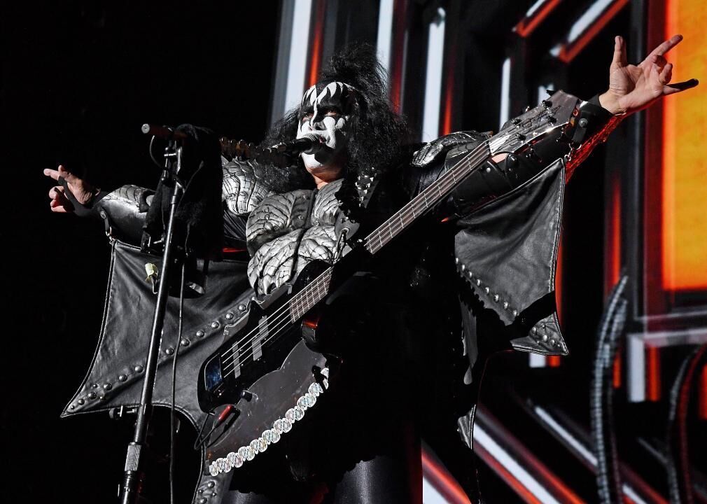 Gene Simmons